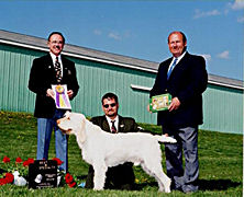 Best of Breed 2002 National Specialty