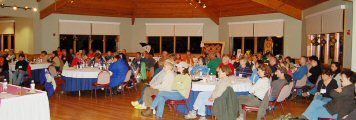 2008 Annual Meeting Crowd