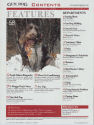 GUN DOG Spinone Article by MJ Nelson, August 2008
