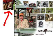 Guess Who is Ugly Dog Hunting's Mr. June 2009?